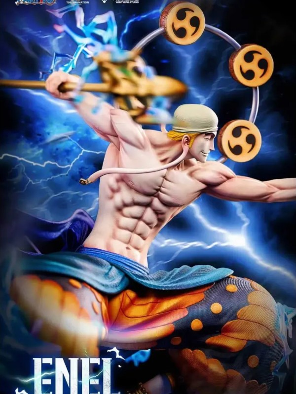 Enel - Light Year Studio