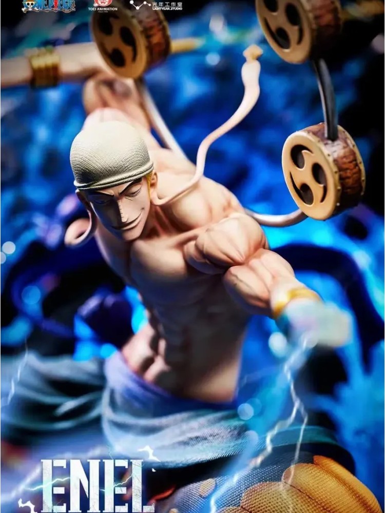 Enel - Light Year Studio
