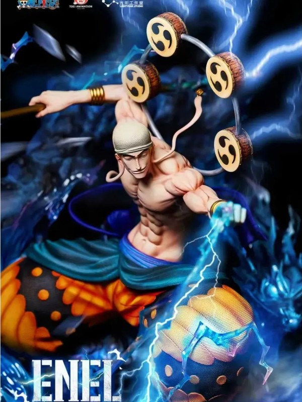 Enel - Light Year Studio