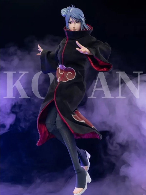Konan -  Rocket Toys Studio