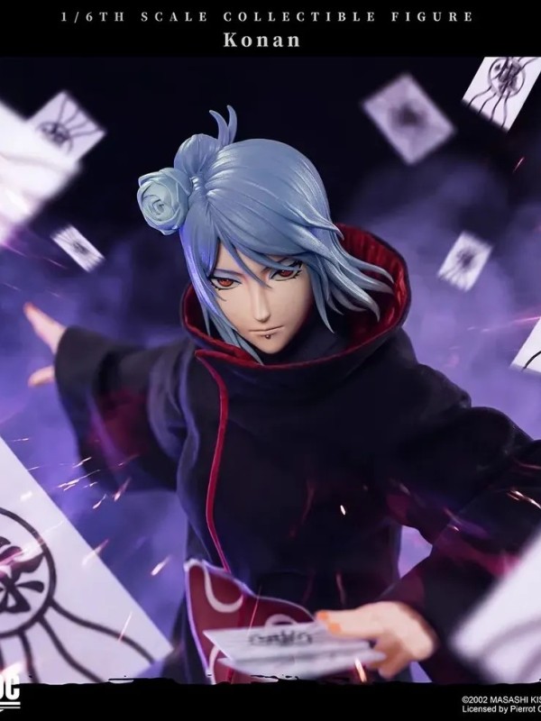 Konan -  Rocket Toys Studio