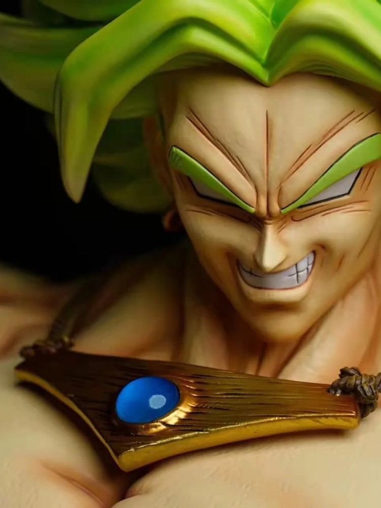 Break - Broly