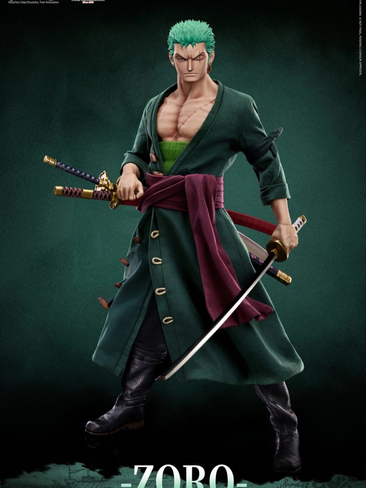 Pixel Poses x Jimei Palace  – Zoro