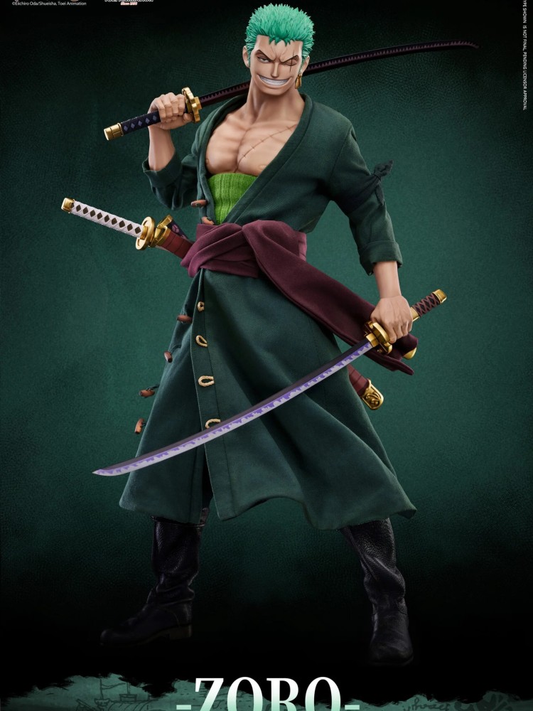 Pixel Poses x Jimei Palace  – Zoro