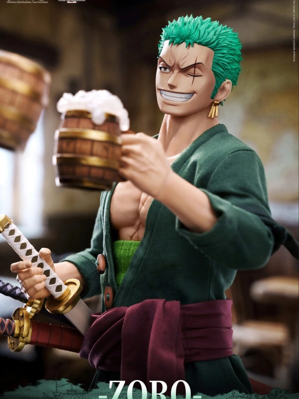 Pixel Poses x Jimei Palace  – Zoro