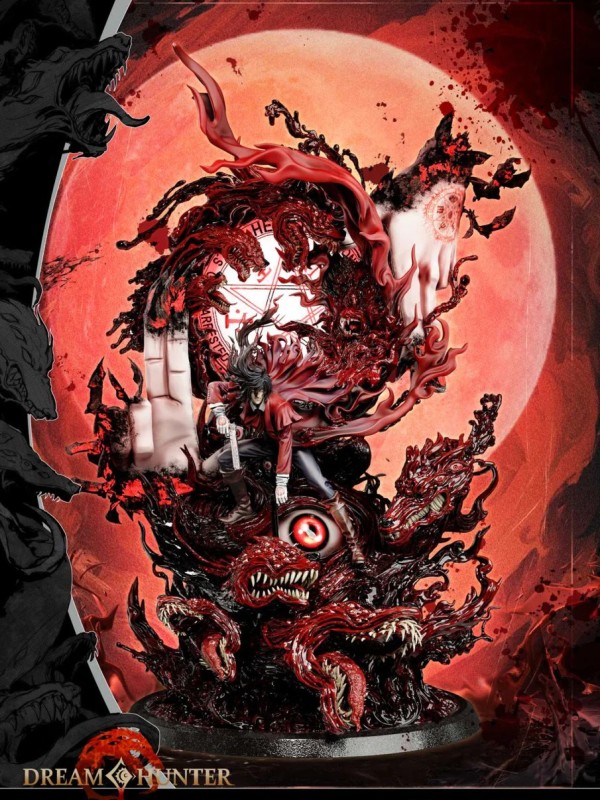 Dream Hunter - Alucard