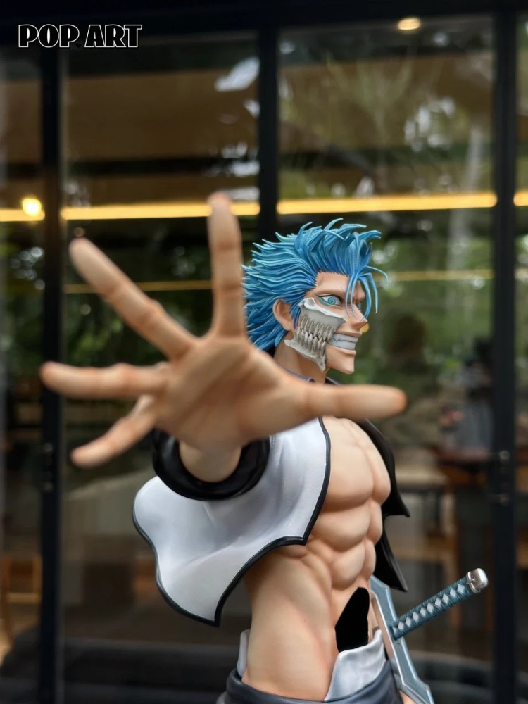 Pop Art - Grimmjow