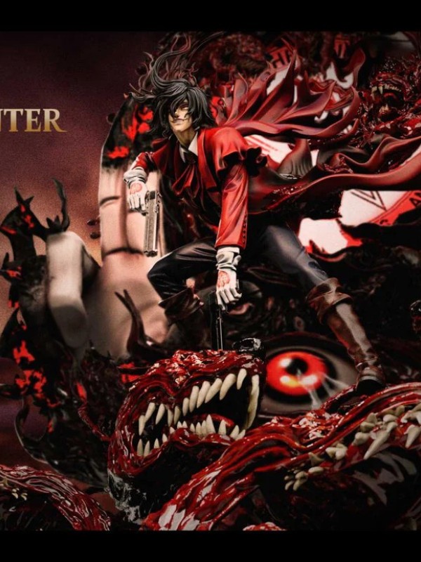 Dream Hunter - Alucard