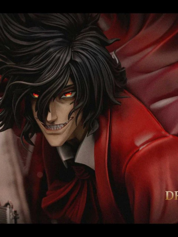 Dream Hunter - Alucard