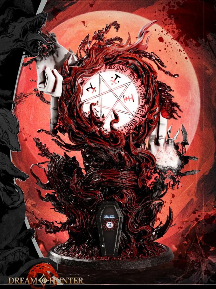 Dream Hunter - Alucard