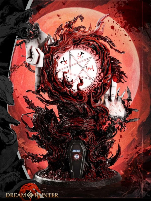 Dream Hunter - Alucard