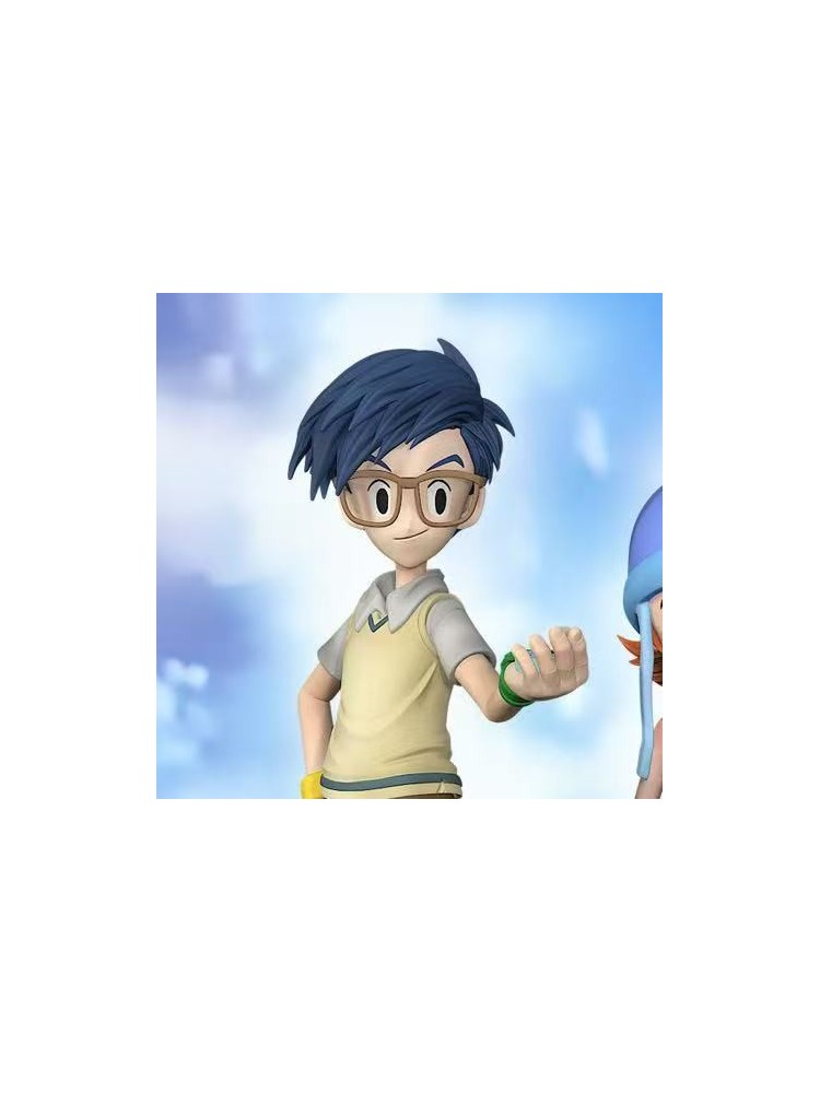 Supernova - Taichi Yagami and Friends