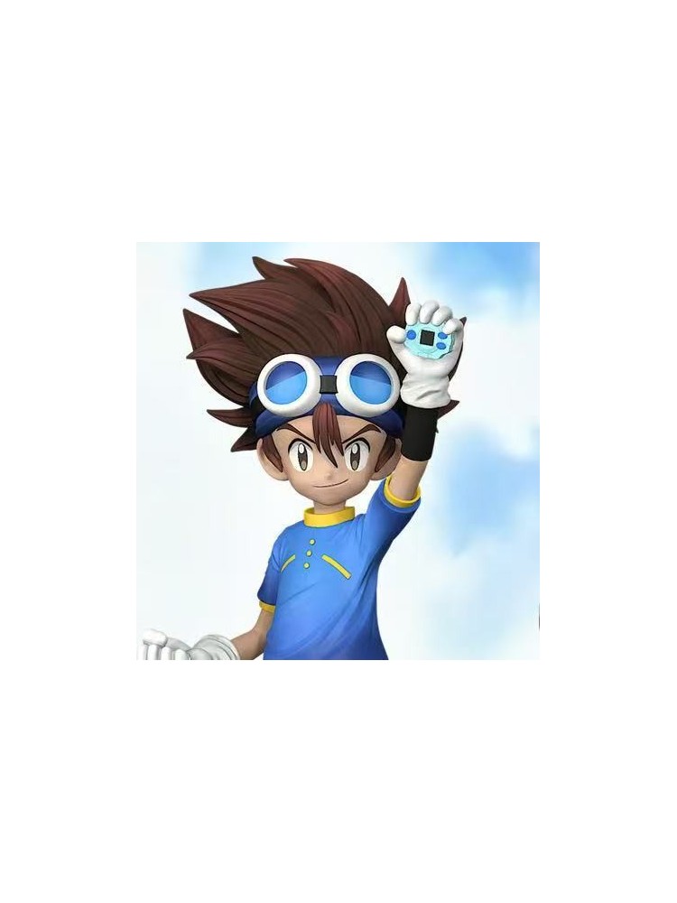 Supernova - Taichi Yagami and Friends