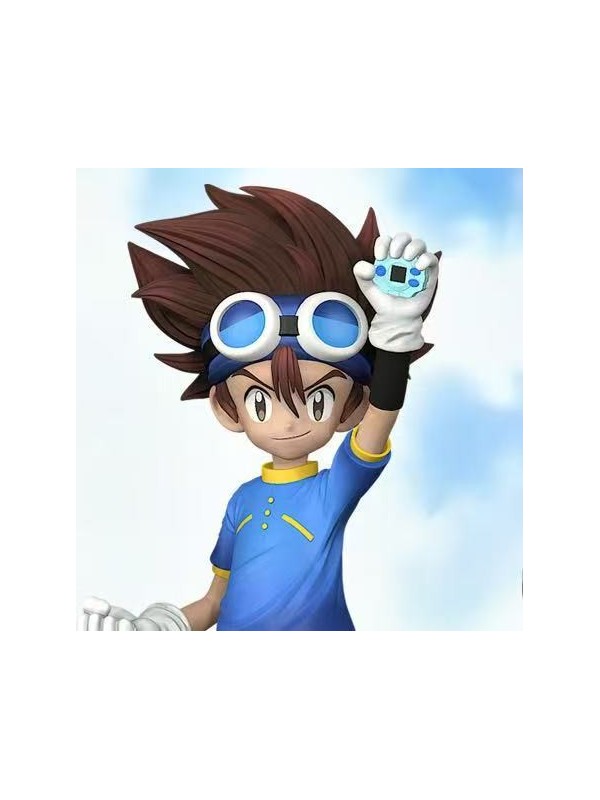 Supernova - Taichi Yagami and Friends