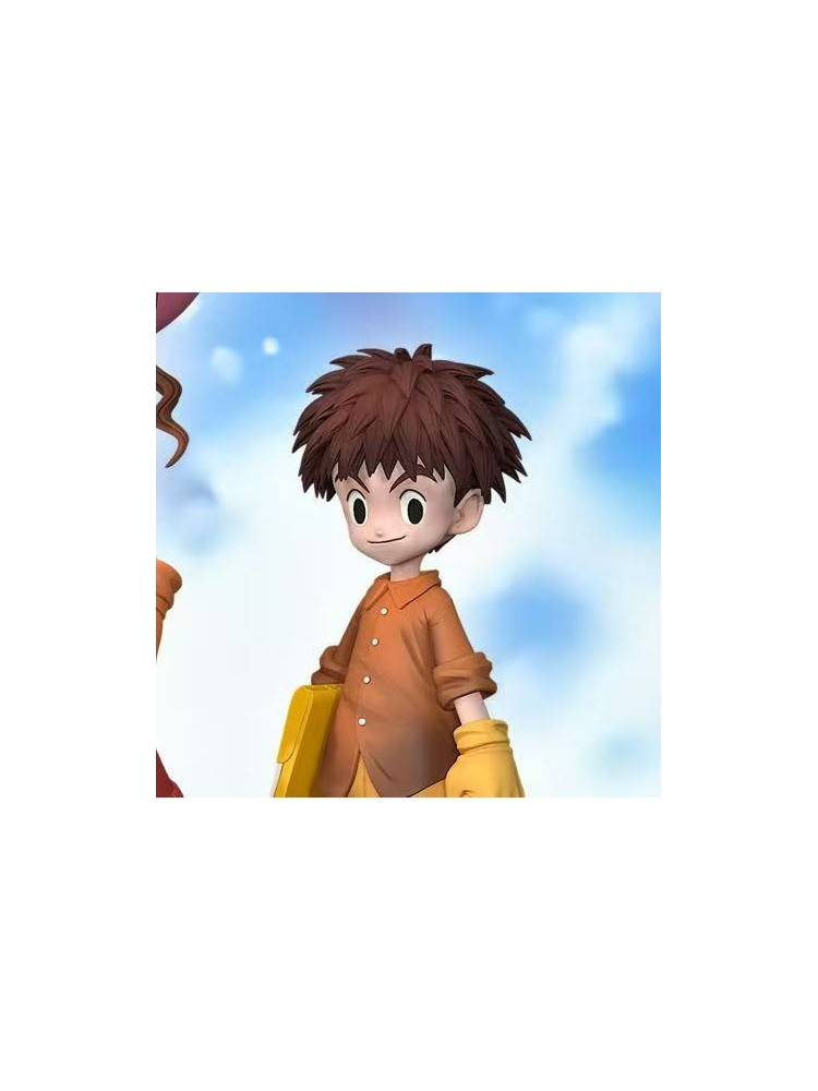 Supernova - Taichi Yagami and Friends