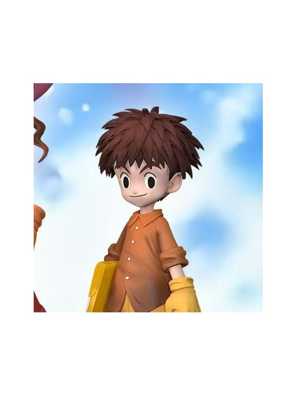 Supernova - Taichi Yagami and Friends