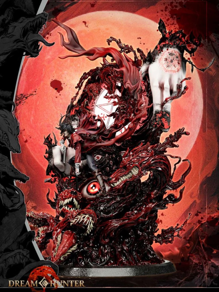 Dream Hunter - Alucard