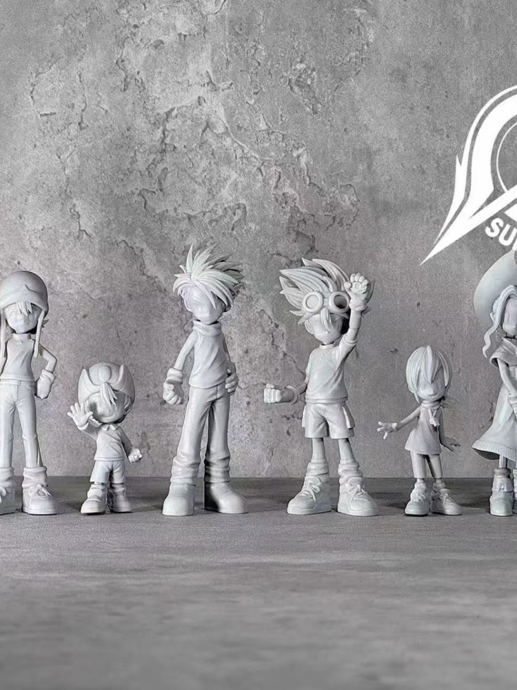 Supernova - Taichi Yagami and Friends