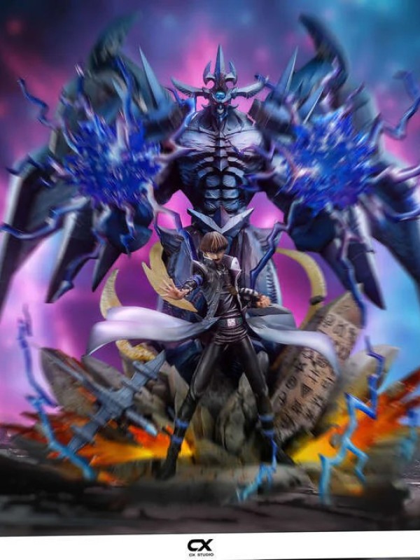 CX - Obelisk the Tormentor and Kaiba