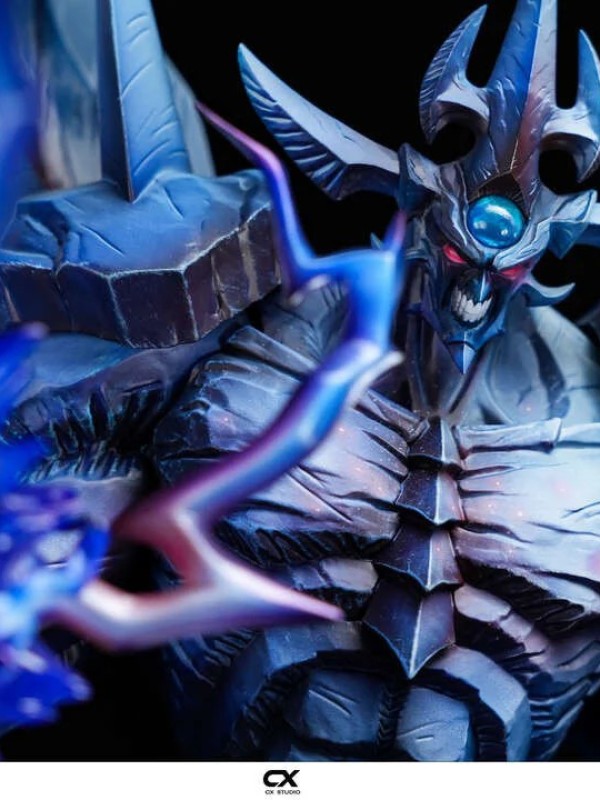 CX - Obelisk the Tormentor and Kaiba 2