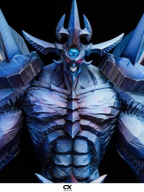 CX - Obelisk the Tormentor and Kaiba 2