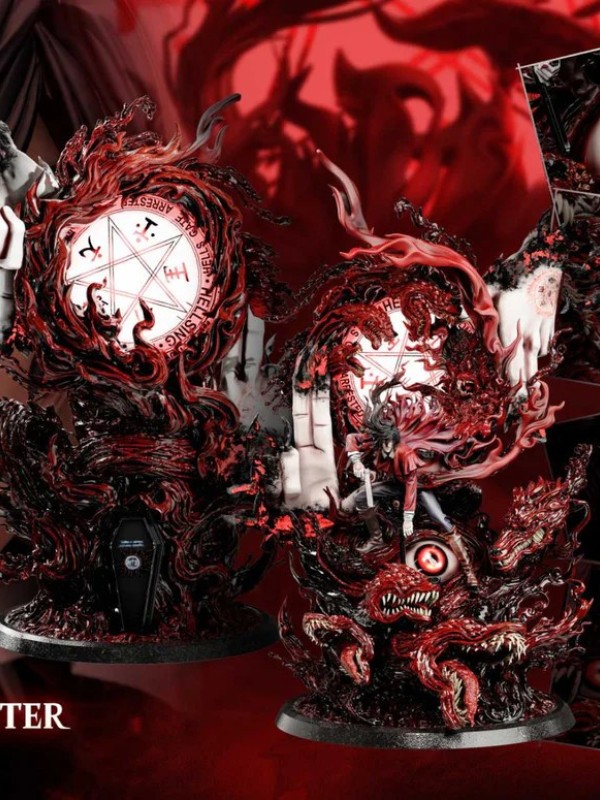 Dream Hunter - Alucard