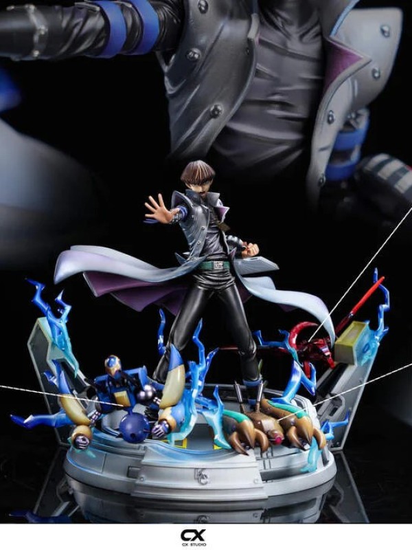 CX - Obelisk the Tormentor and Kaiba 2