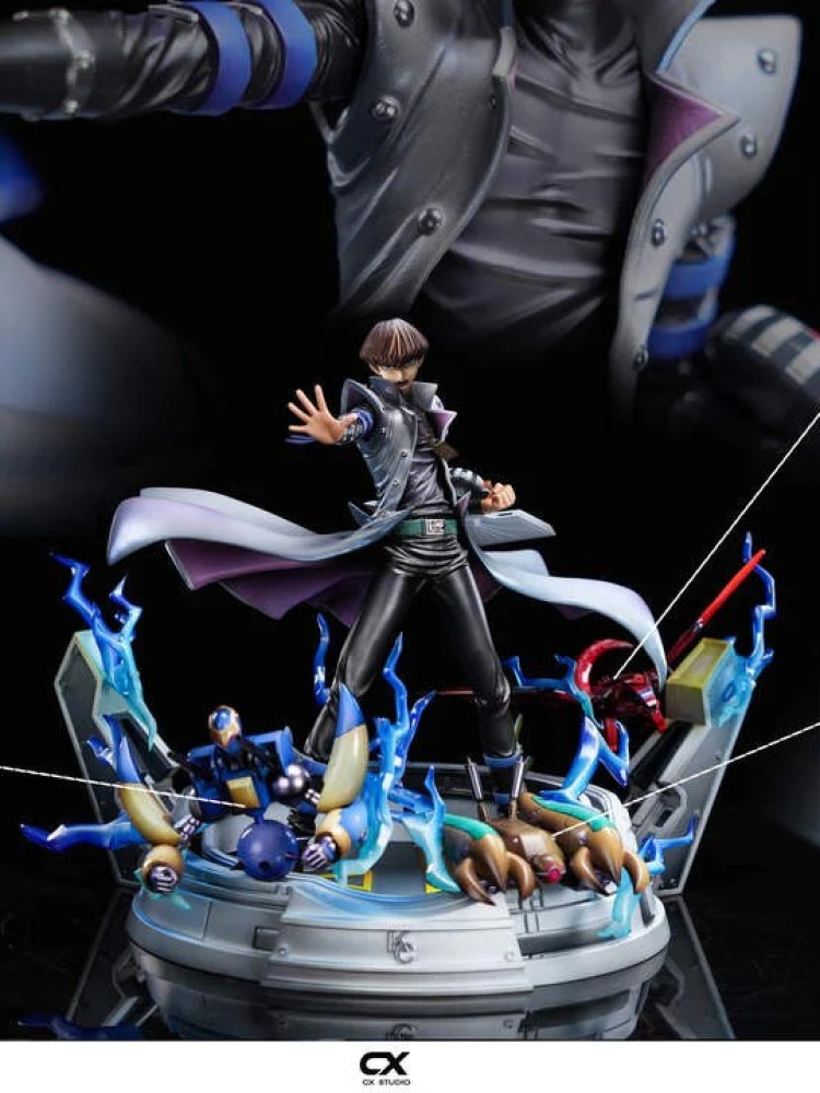 CX - Obelisk the Tormentor and Kaiba