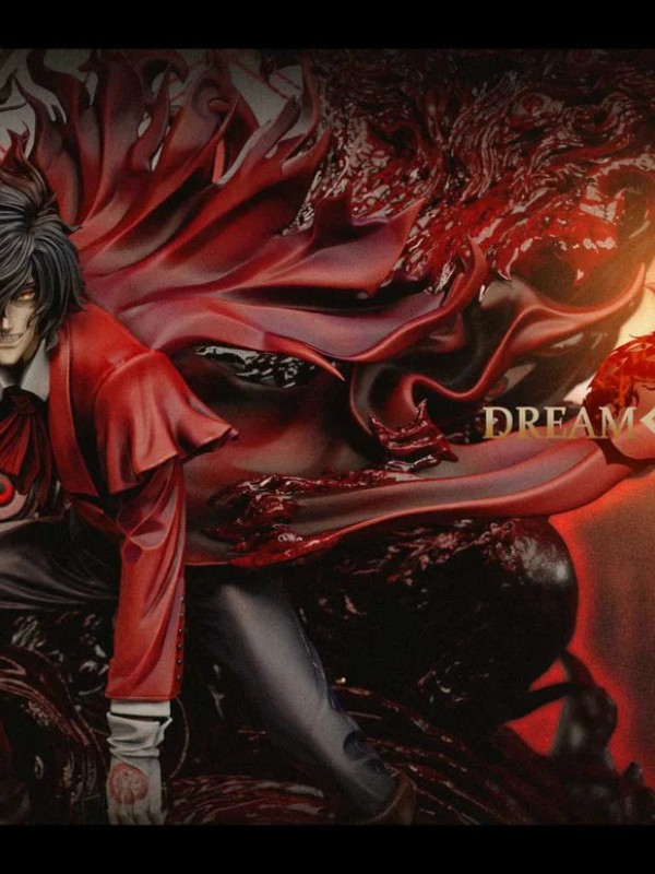 Dream Hunter - Alucard