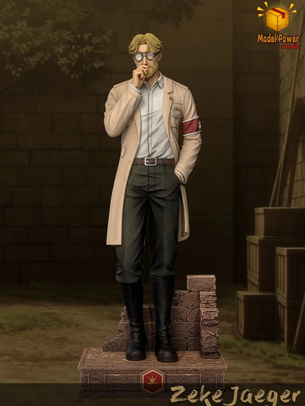 Model Power - Zeke