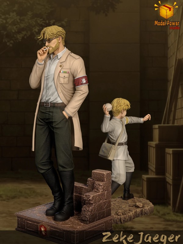 Model Power - Zeke