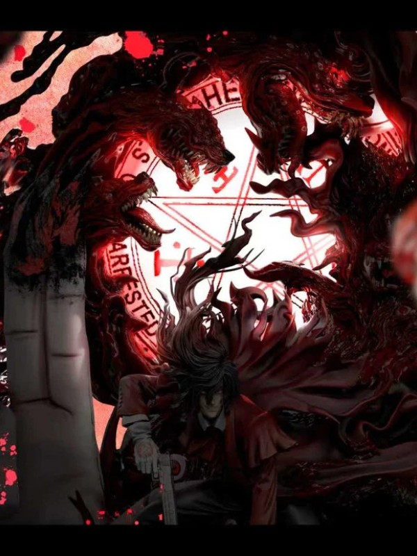 Dream Hunter - Alucard