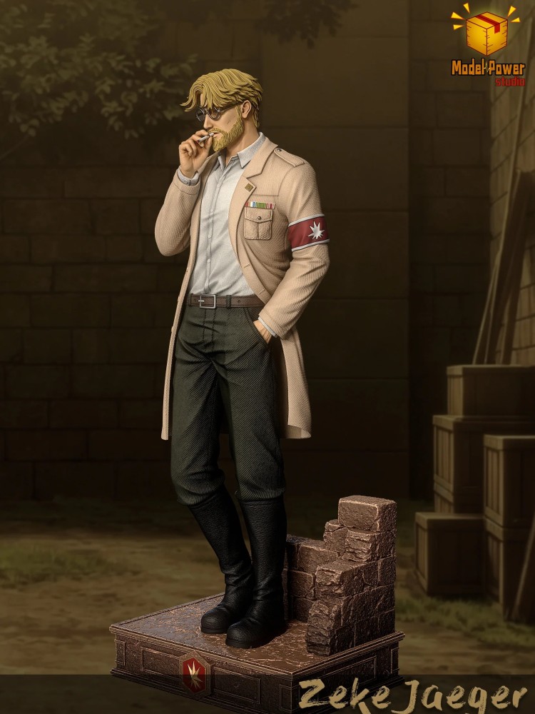 Model Power - Zeke