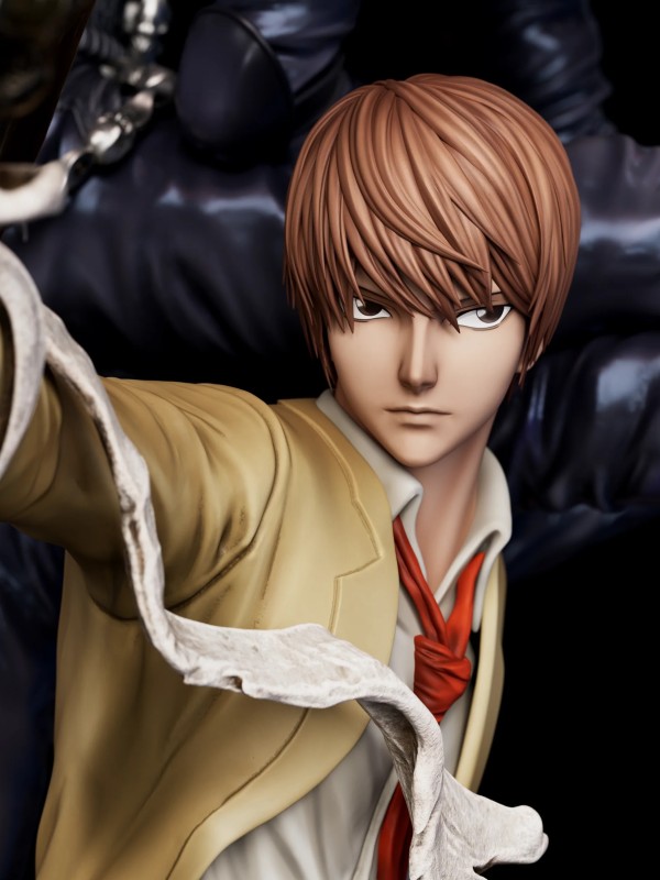 WAWA - Light Yagami and Ryuk