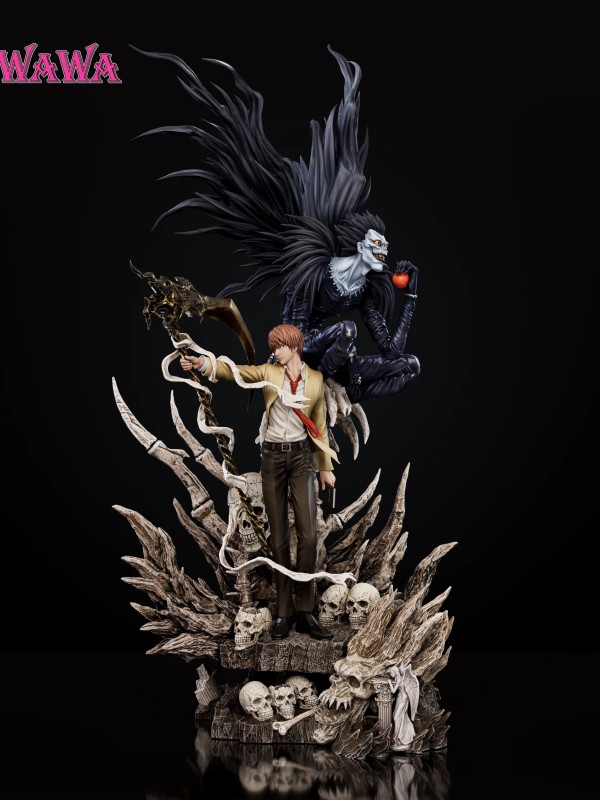 WAWA - Light Yagami and Ryuk