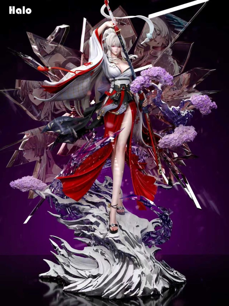 Halo - Hiyuki