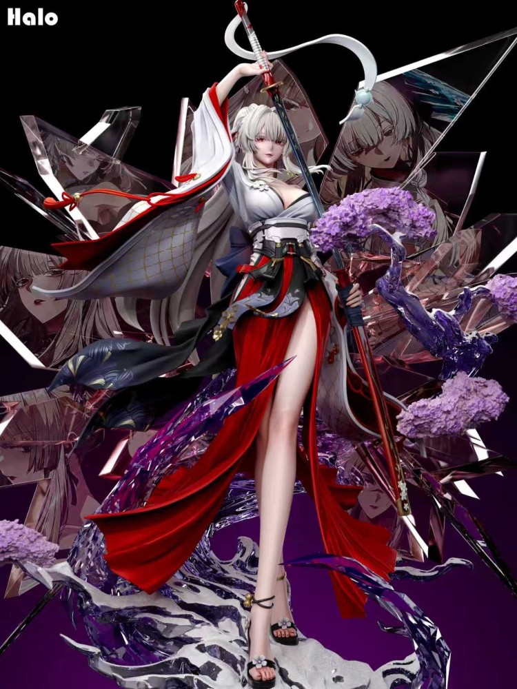 Halo - Hiyuki