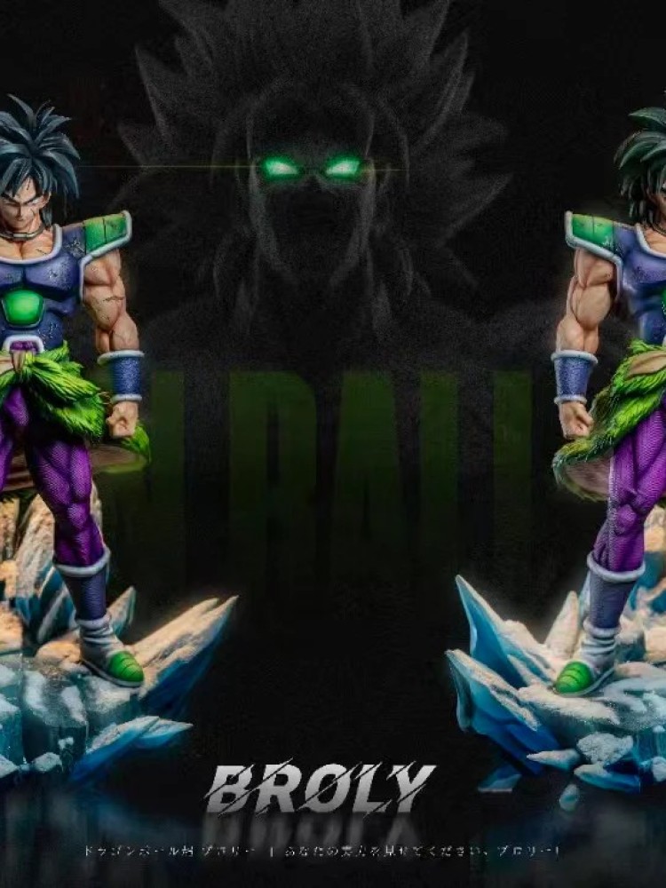 KL - Broly