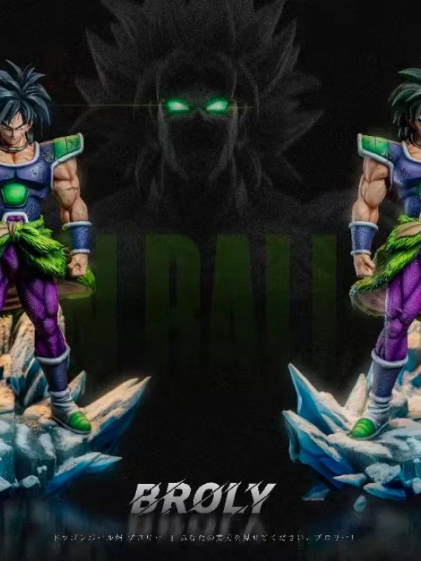 KL - Broly