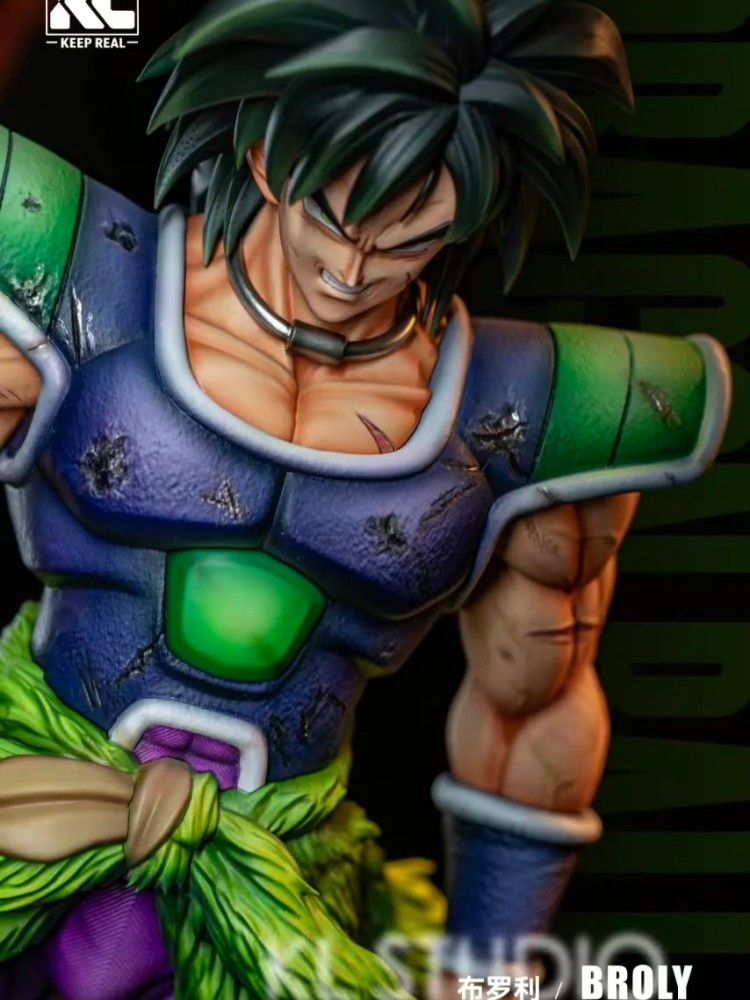KL - Broly