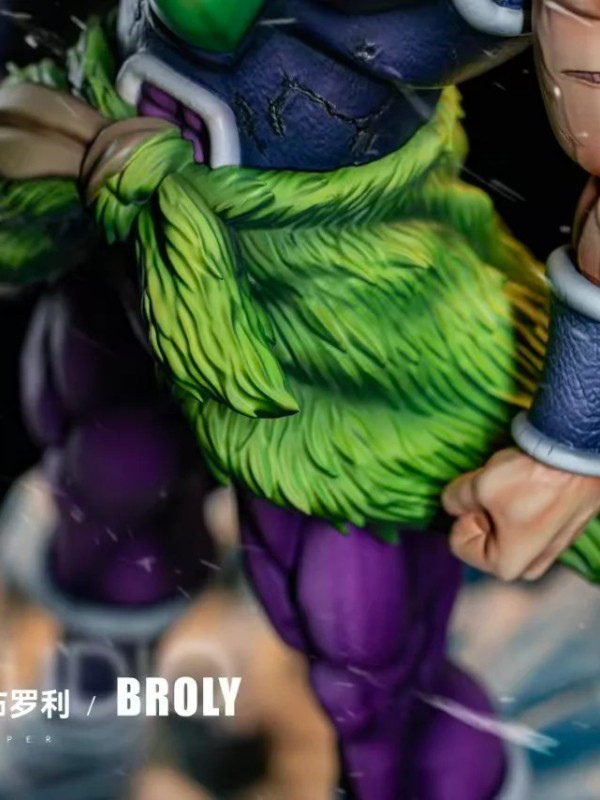 KL - Broly