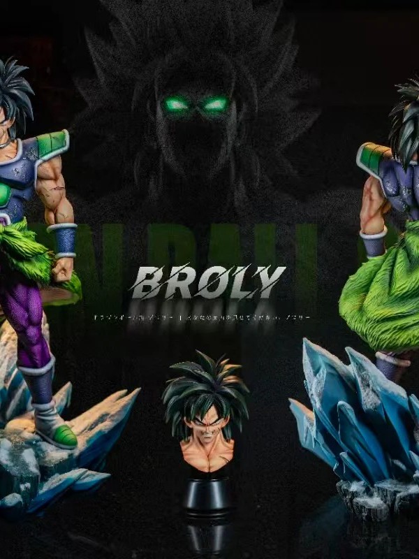 KL - Broly
