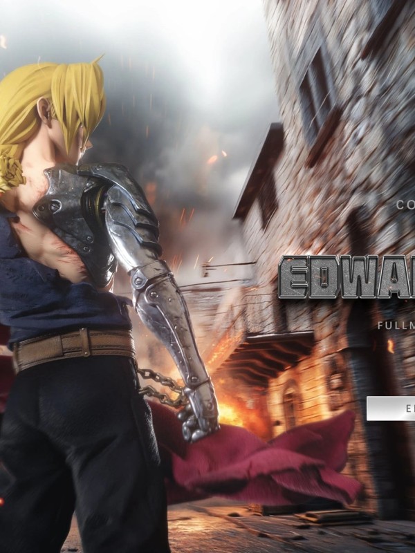 Belief - Edward Elric