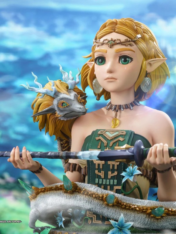 Hot - Princess Zelda