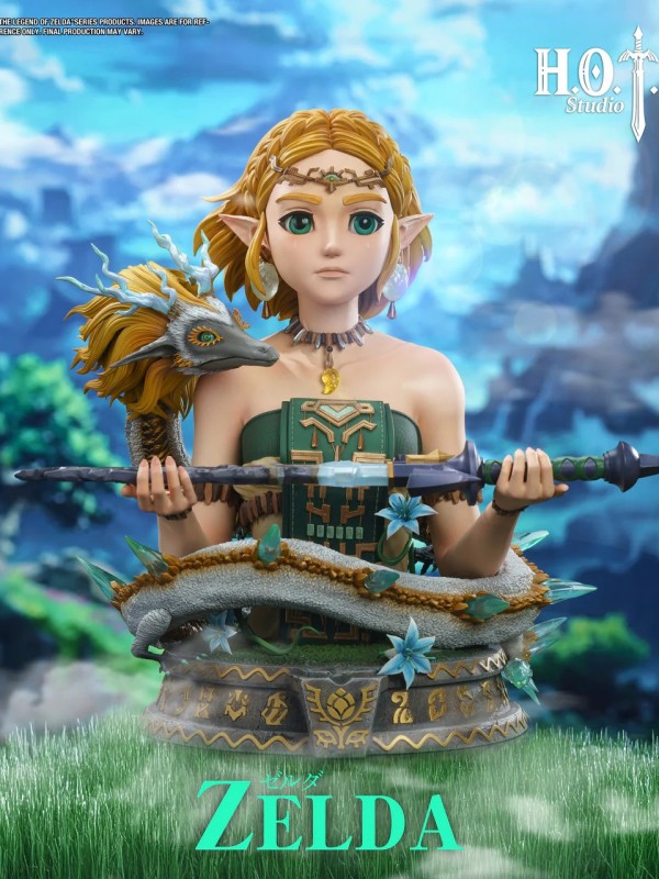Hot - Princess Zelda