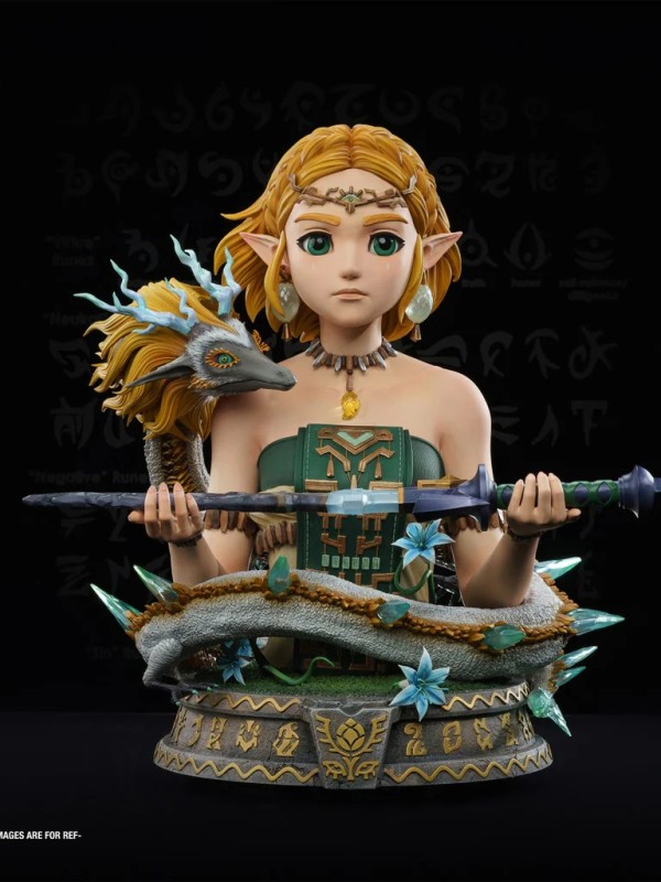 Hot - Princess Zelda