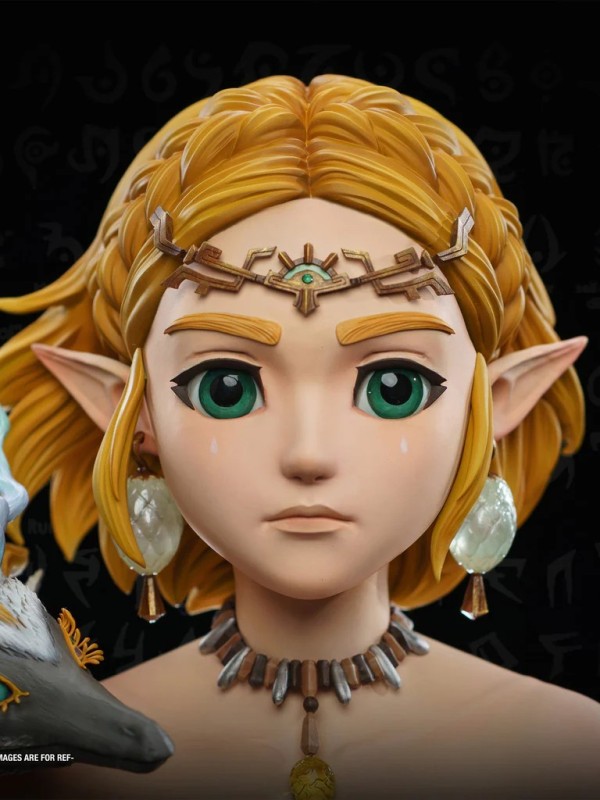 Hot - Princess Zelda