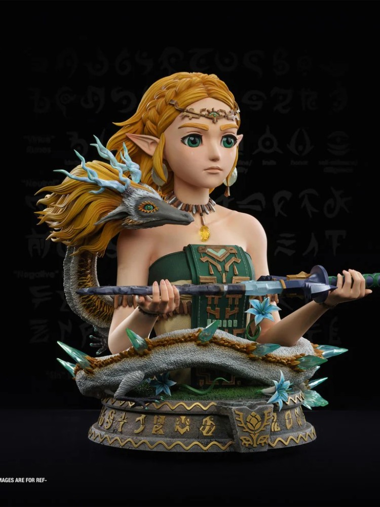 Hot - Princess Zelda