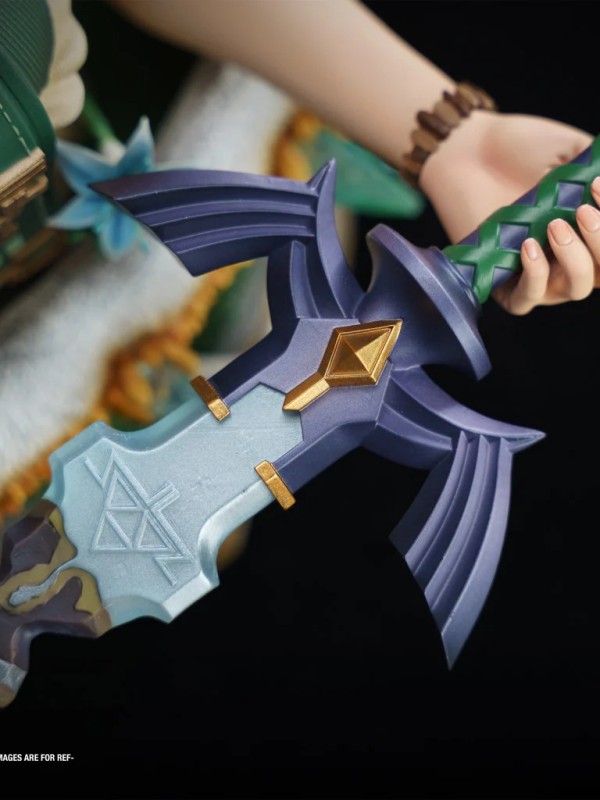 Hot - Princess Zelda