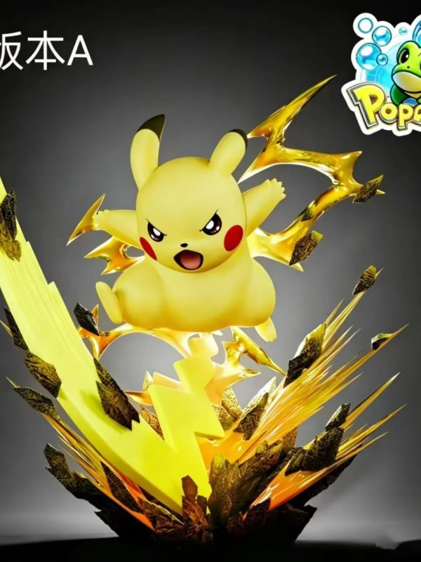 Popowa - Pikachu
